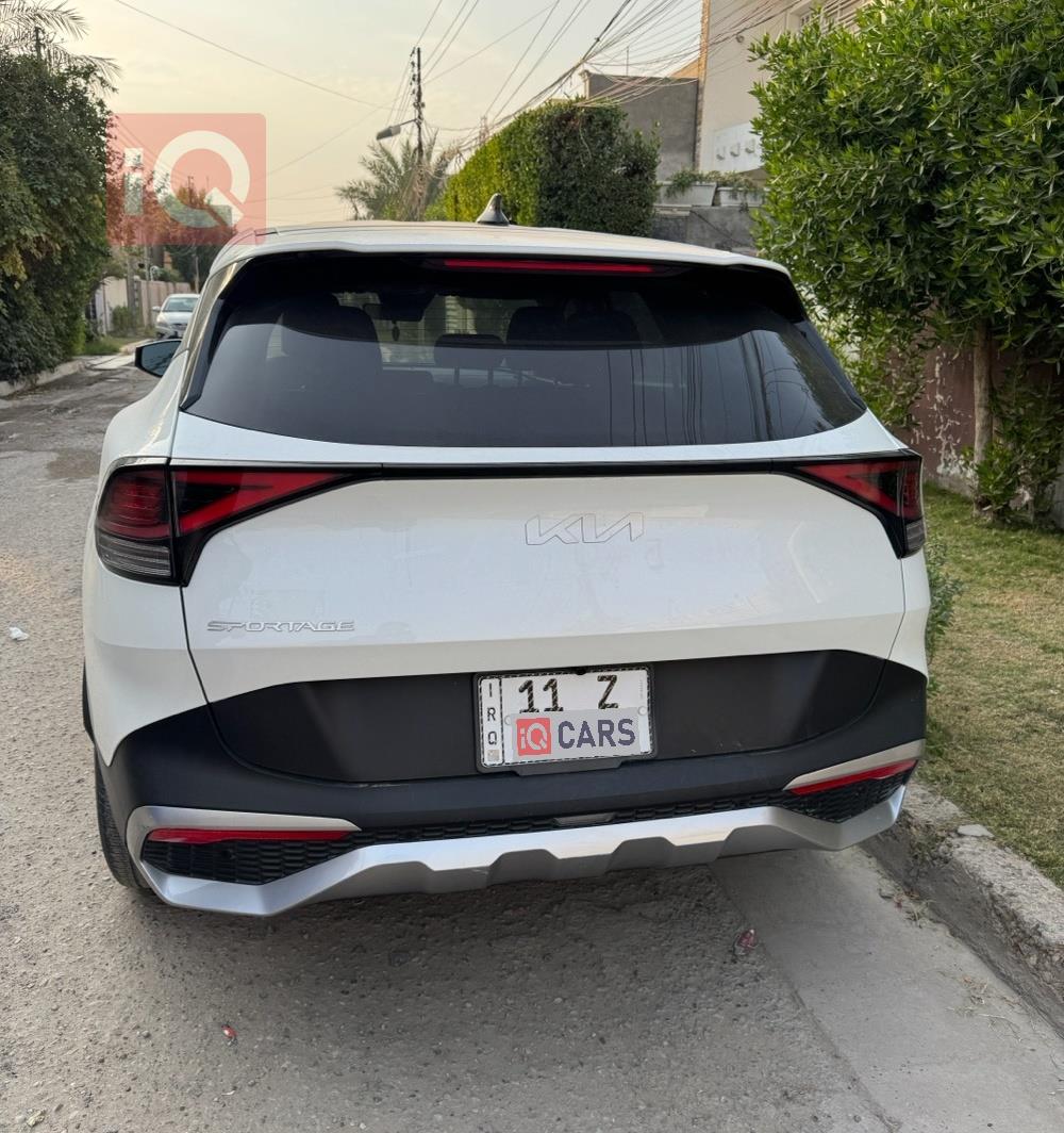 كيا سبورتاج